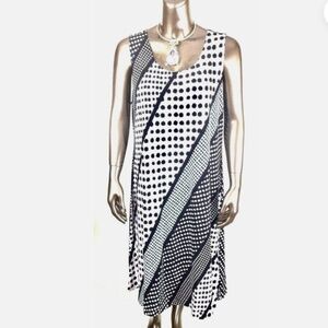 *NWT CLOSING SALE - CHICO'S $89 SIZE-3 MIDI DRESS (XL-16)